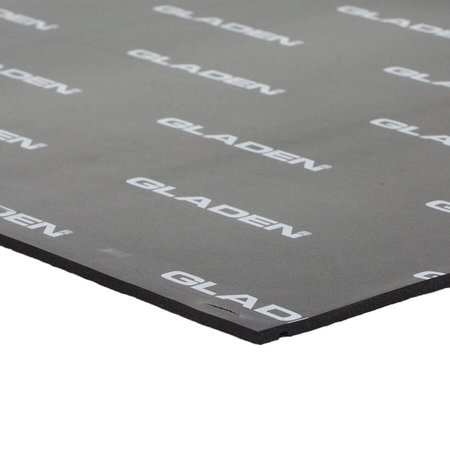 Gladen AERO-Neoprene 20 pezzi BULK – Neoprene Disaccoppiante 6 mm Gladen AERO-Neoprene 20 pezzi BULK – Neoprene Disaccoppiante 6 mm