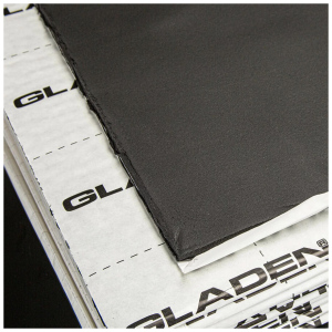 Gladen AERO-SILENPRO 10 pezzi BULK – Smorzante Multistrato 10 mm - immagine 2