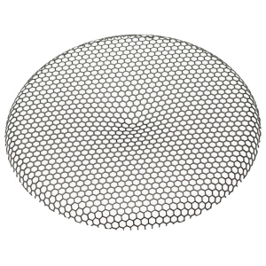 Gladen AEROSPACE GRILL 165 – Griglie per Woofer 16,5 cm