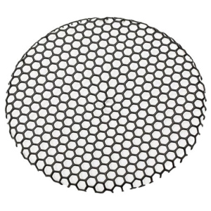Gladen AEROSPACE GRILL 80 – Griglie per Midrange 8 cm