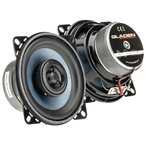 Gladen ALPHA 100 C – Coassiali 10 cm