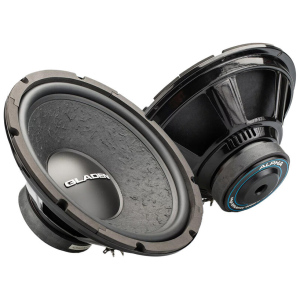 Gladen ALPHA 12 – Subwoofer 30 cm