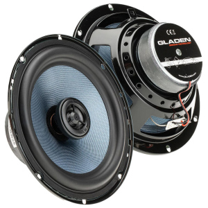 Gladen ALPHA 165 C – Coassiali 16,5 cm