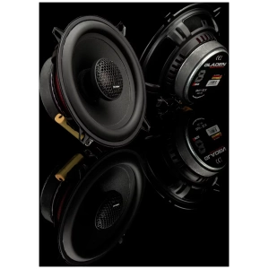 Gladen BETA 130-X – Altoparlanti Coassiali 13 cm