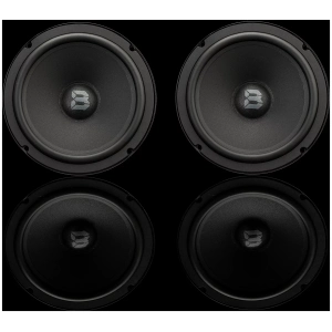 Gladen BETA 165.2 – Kit 2 Vie 16,5 cm - immagine 3