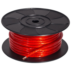 Gladen C_PL_50R_25 – Cavo Alimentazione Rosso 50 mm²