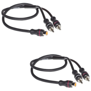 Gladen CH-ECO Y-MMF – Cavo RCA a Y