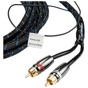 Gladen CH-ZERO 3,50m – Prolunga RCA High-End