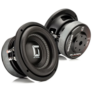 Gladen GA-SSW065 – Subwoofer 16 cm
