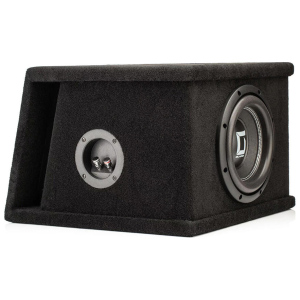 Gladen GA-SSW08-VB – Subwoofer in Cassa 20 cm