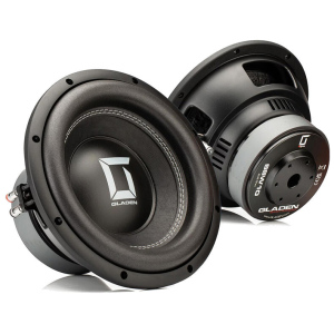 Gladen GA-SSW10 – Subwoofer 25 cm