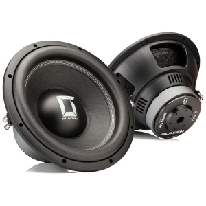 Gladen GA-SSW12 – Subwoofer 30 cm