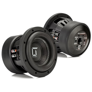 Gladen GA-SSWX065 – Subwoofer 16 cm High Performance