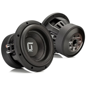 Gladen GA-SSWX08 – Subwoofer 20 cm High Performance