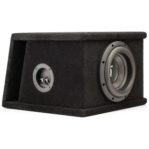 Gladen GA-SSWX08-VB – Subwoofer in Cassa 20 cm