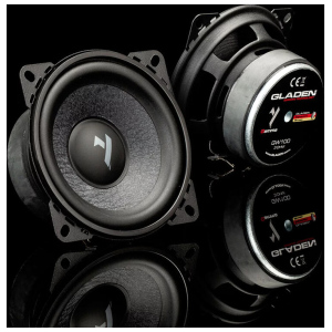 Gladen GAMMA 100.2 – Kit 2 Vie 10 cm - immagine 3