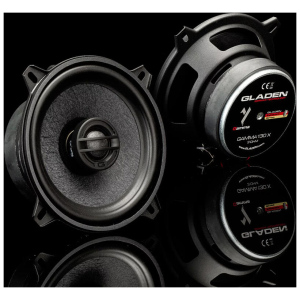 Gladen GAMMA 130-X – Altoparlanti Coassiali 13 cm - immagine 2