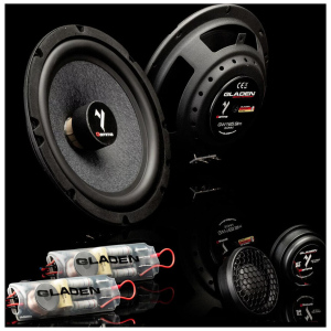 Gladen GAMMA 165.2 SLIM – Kit 2 Vie Slim 16,5 cm - immagine 2