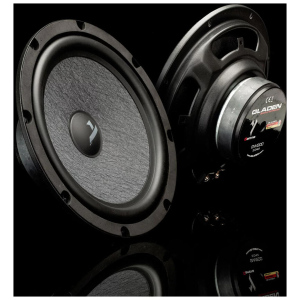 Gladen GAMMA 200.2 AC – Kit 2 Vie Attivo 20 cm - immagine 2