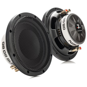 Gladen GAMMA GS-08 SLIM – Subwoofer Slim 20 cm