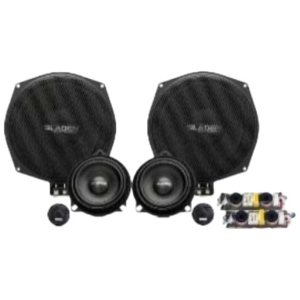 Gladen GENERIC-BMW – Kit 3 Vie BMW