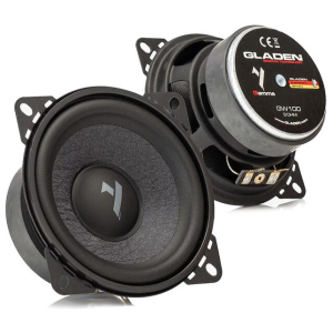 Gladen GW100 – Coppia Woofer 10 cm