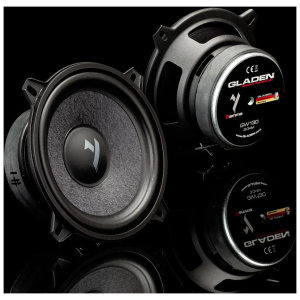 Gladen GW130 – Coppia Woofer 13 cm - immagine 2