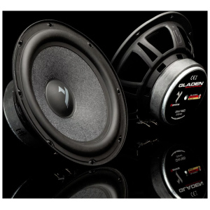 Gladen GW165 – Coppia Woofer 16,5 cm - immagine 2