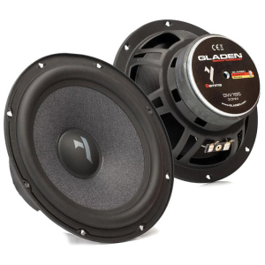 Gladen GW165 – Coppia Woofer 16,5 cm