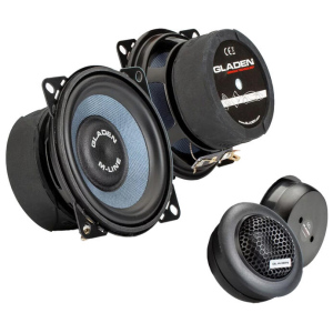 Gladen M 100-G2 – Kit 2 Vie 10 cm