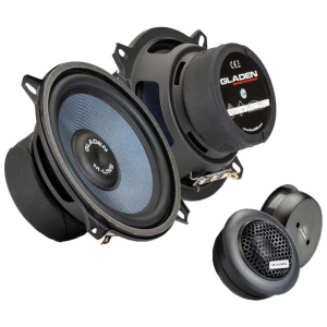 Gladen M 130-G2 – Kit 2 Vie 13 cm