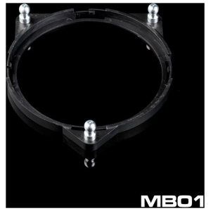 Gladen MB01 – Anelli Adattatori Mercedes