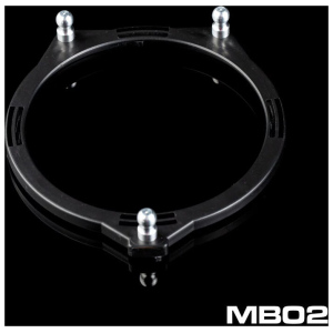 Gladen MB02 – Anelli Adattatori Mercedes