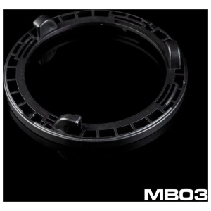 Gladen MB03 – Anelli Adattatori Mercedes