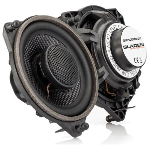 Gladen ONE 100 MB-DX – Coassiali 10 cm Mercedes
