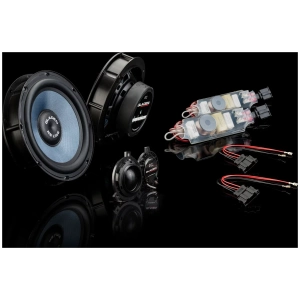 Gladen ONE 165 Golf 7–RS – Kit 2 Vie Golf 7
