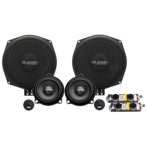 Gladen ONE 202 BMW – Kit 3 Vie BMW