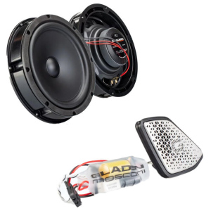 Gladen ONE T6.1 APPEARANCE – Kit 2 Vie VW T6.1