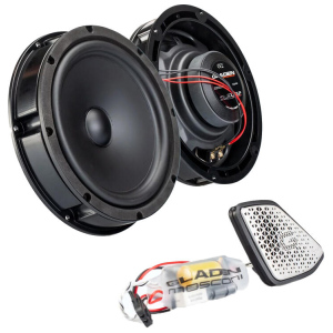 Gladen ONE T6 APPEARANCE – Kit 2 Vie VW T6
