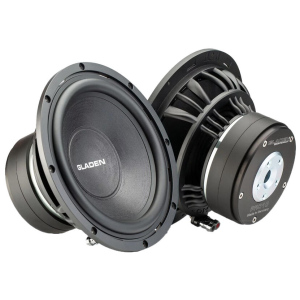Gladen PRO 10 – Subwoofer 25 cm