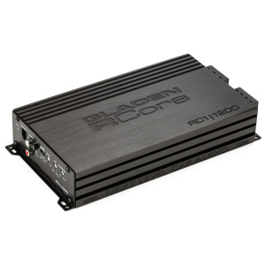 Gladen RCore 1|1200 – Amplificatore Mono Classe D