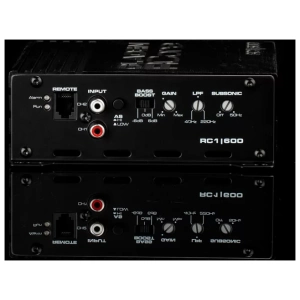 Gladen RCore 1|600 – Amplificatore Mono Classe D - immagine 2