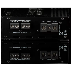 Gladen RCore 1|600 – Amplificatore Mono Classe D - immagine 3