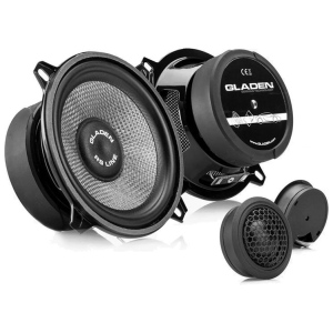 Gladen RS 130-G2 – Kit 2 Vie 13 cm