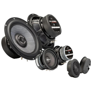 Gladen RS 165.3-G2 – Kit 3 Vie 16,5 cm