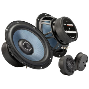 Gladen RS 165 speed-G2 – Kit 2 Vie 16,5 cm