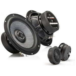 Gladen RS 165AC-G2 – Kit 2 Vie Attivo 16,5 cm