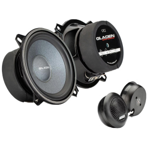 Gladen RS-X 130 – Kit 2 Vie 13 cm