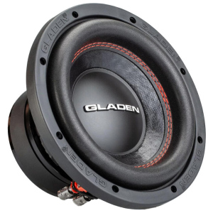 Gladen RSX 08 – Subwoofer 20 cm