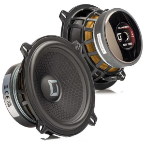 Gladen SIGMA 130 – Coppia Woofer 13 cm